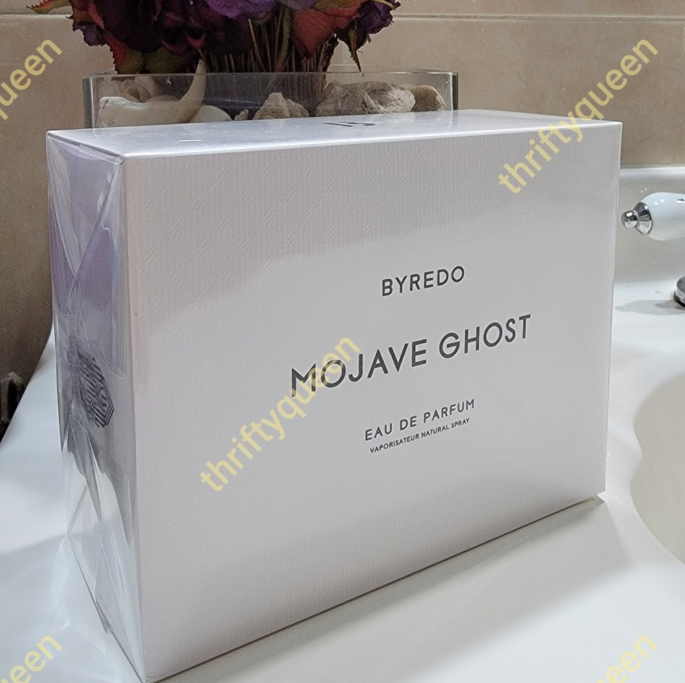 Mojave Ghost parfum  full size 3.3 oz brand new